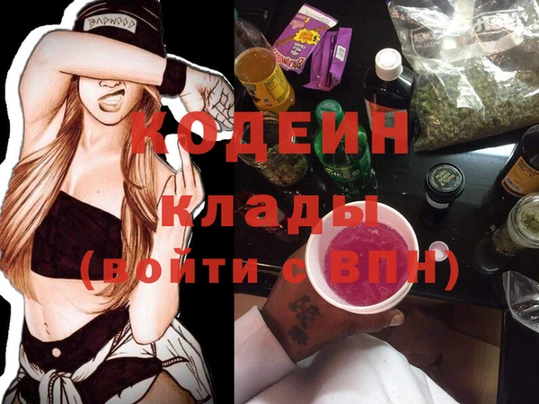 хмурый Фёдоровский
